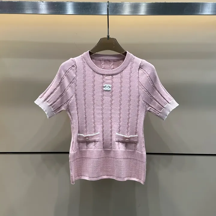 シャネル レディース Tシャツ ニット