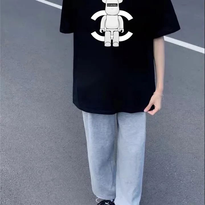 CHANEL Tシャツ マシン熊