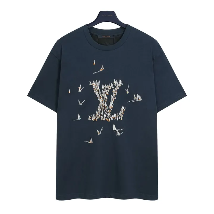 ヴィトン 100%コットン Ｔシャツ