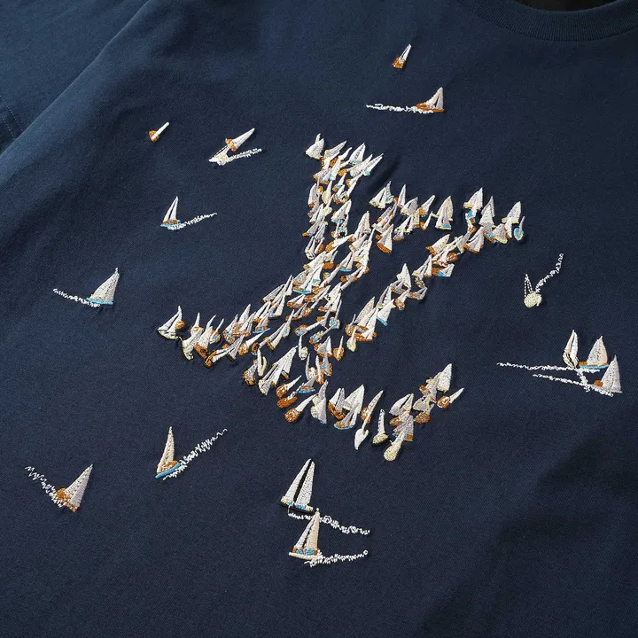 ヴィトン 100%コットン Ｔシャツ