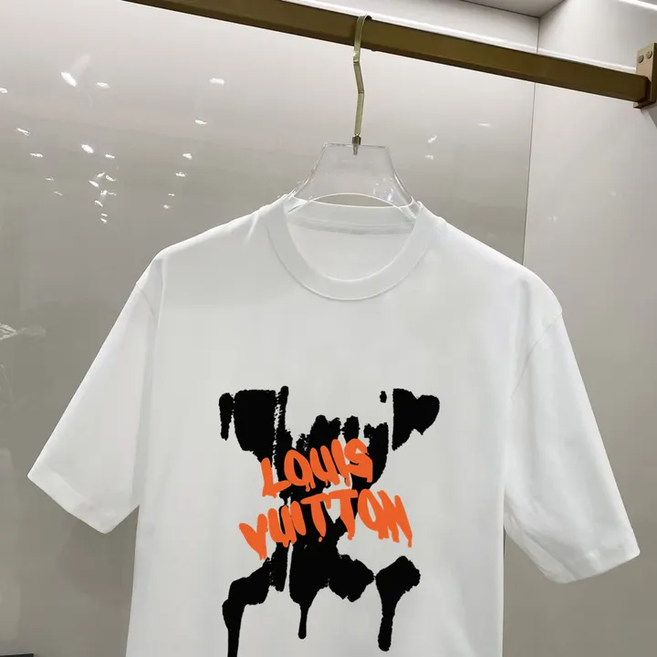 ルイヴィトン T シャツ 春 夏
