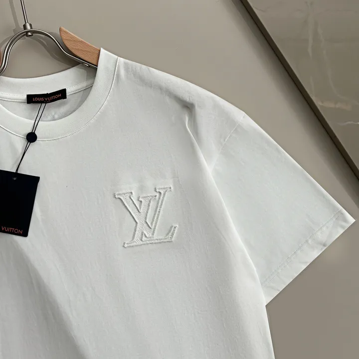 ルイヴィトン Tシャツ ホワイト