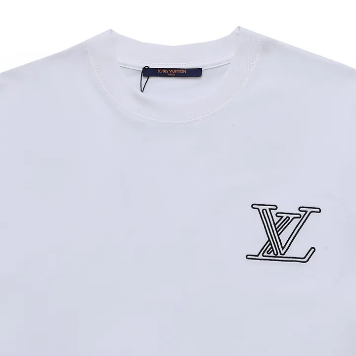 ルイヴィトン 半袖Tシャツ ゆったり