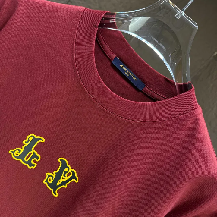 ルイヴィトン tシャツ コットン100%