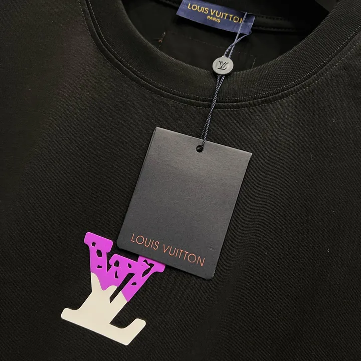 ルイヴィトン 肌に優しい Tシャツ