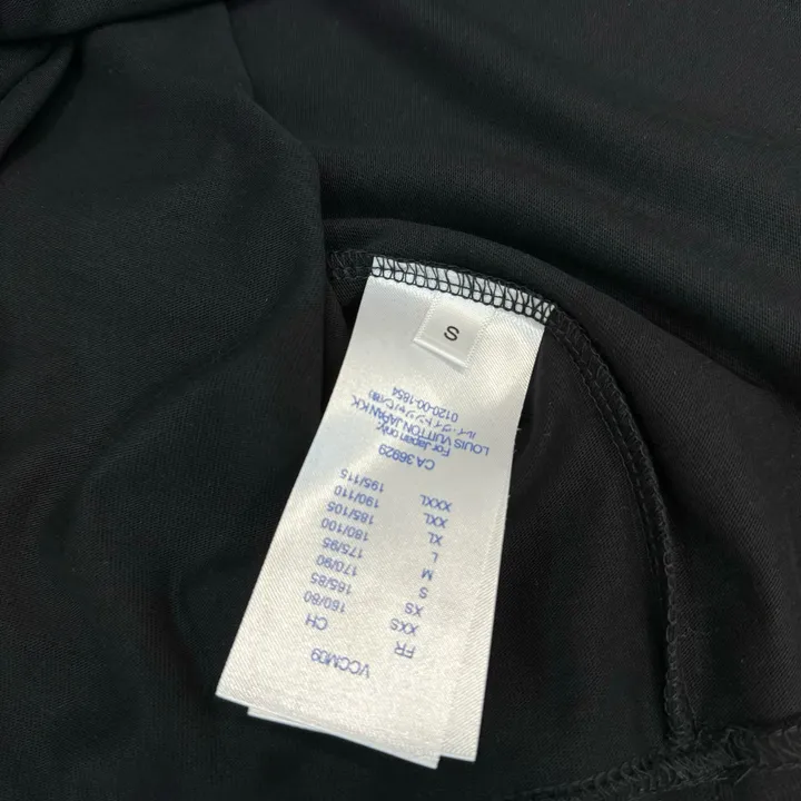 ルイビトン ホワイト Tシャツ