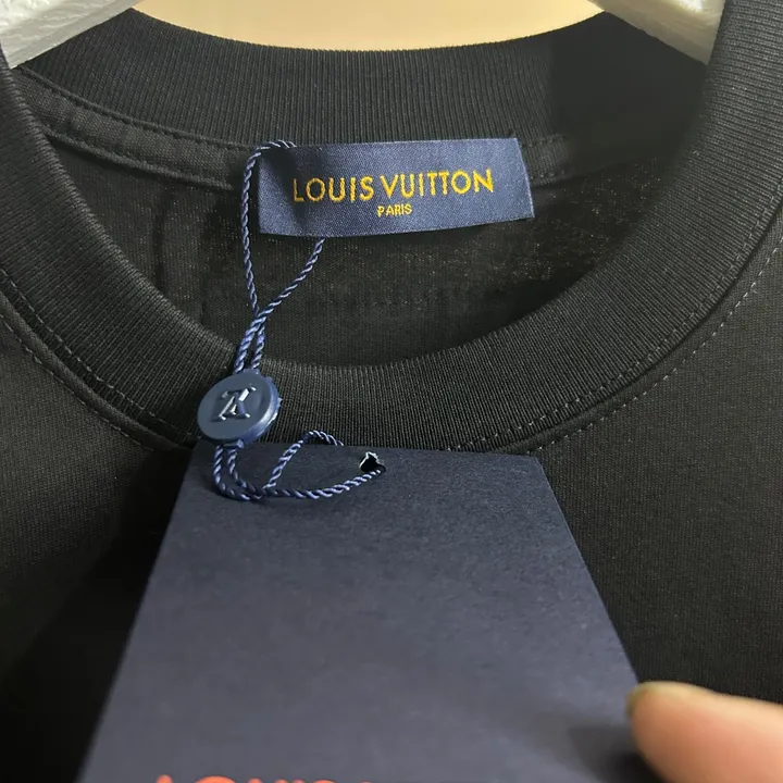 vuitton Tシャツ 春 夏 おしゃれ