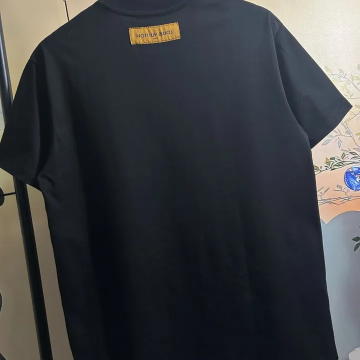 vuitton クルーネック 半袖
