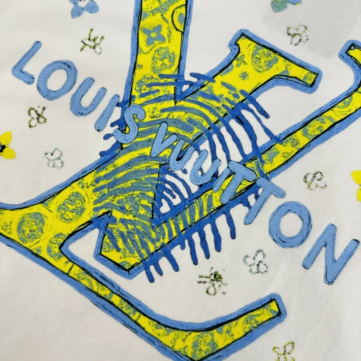VUITTON ラウンドネック Tシャツ