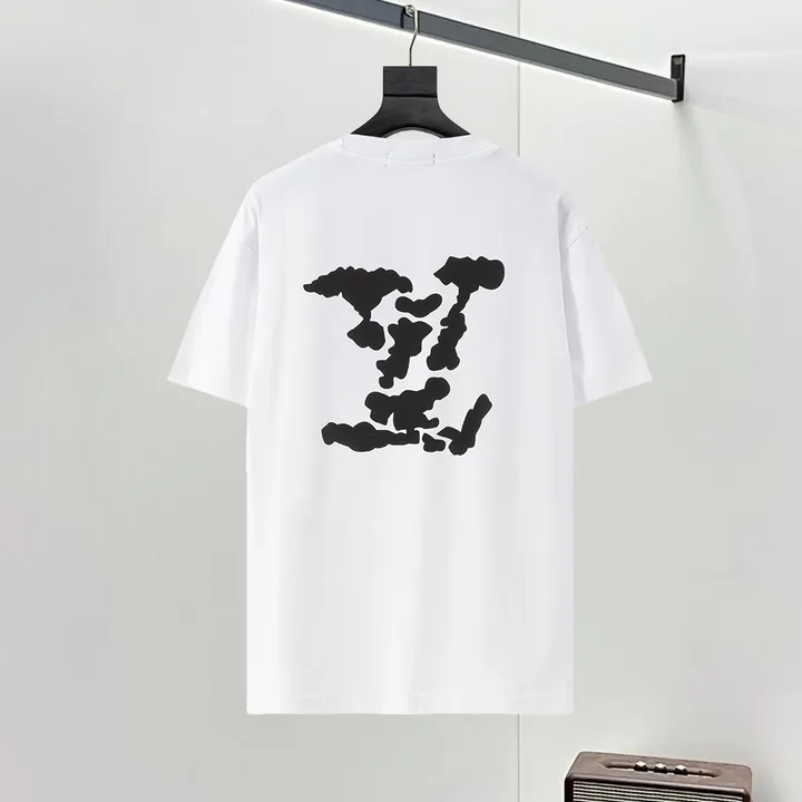ホワイト tシャツ レディース ルイヴィトン