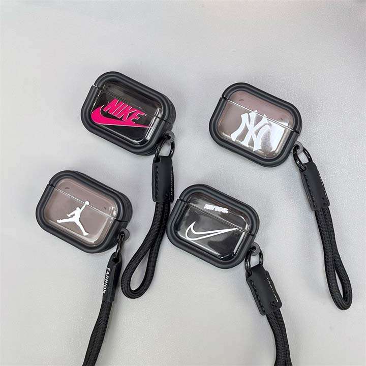 スポーツ ブランドairpodsケース