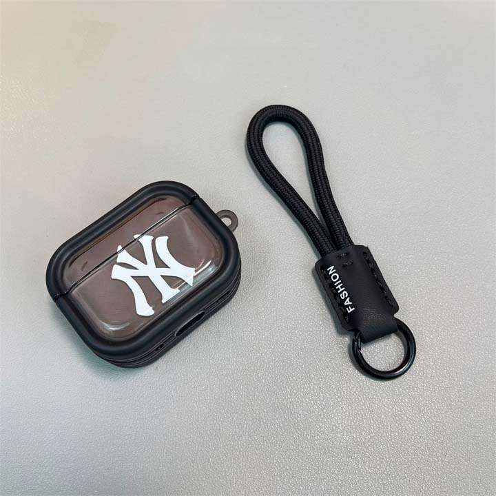 高校生 airpods4 NIKE 高透明ケース