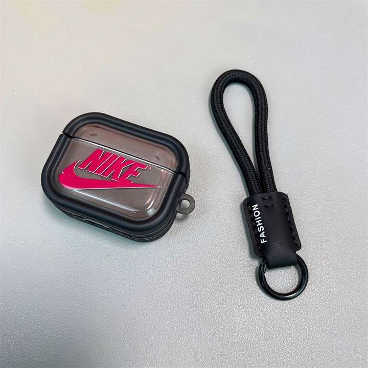 nike airpods 4 ケース つや消し おしゃれ