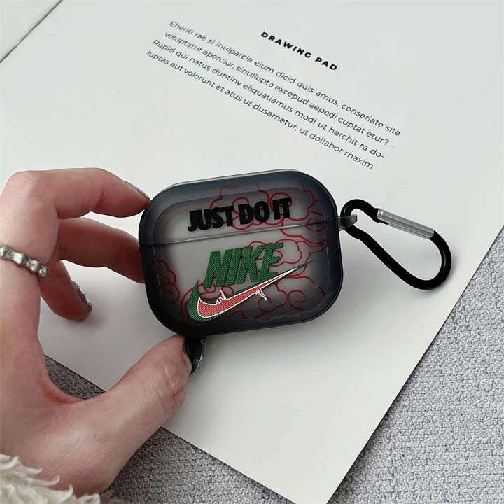 スニーカー柄 ナイキairpods4ケース