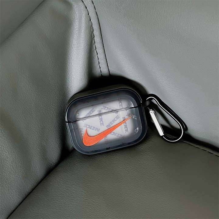 ナイキ airpods4ケース つや消し