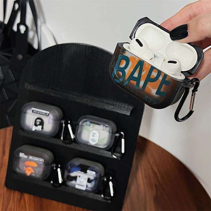 ABC CAMO AIRPODS ヘッドホン ケース