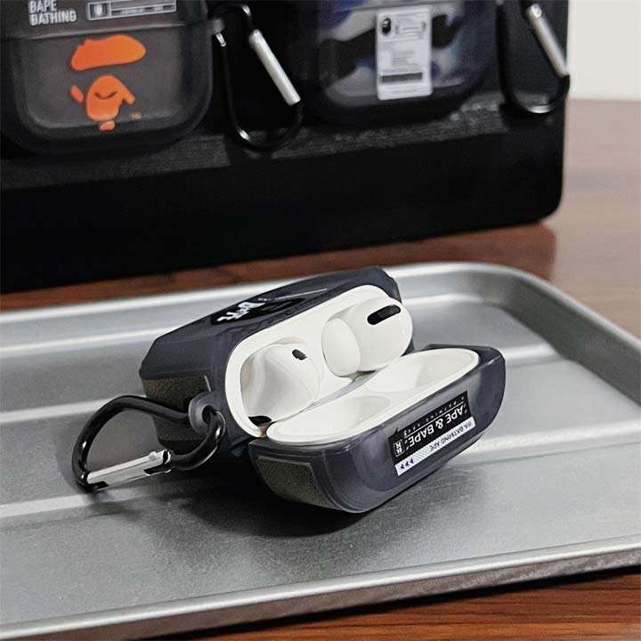 ABC CAMO AIRPODS ヘッドホン ケース