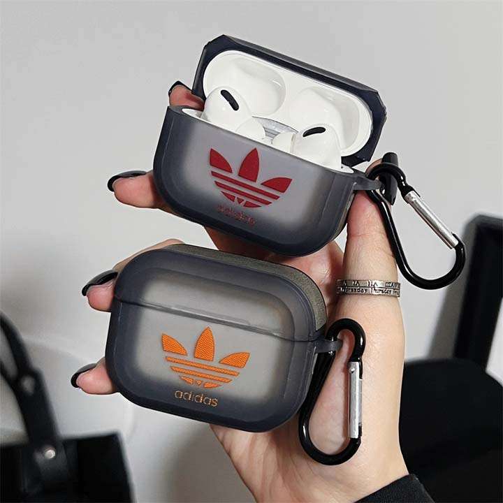 adidas エアーポッズ4ケース 高校生
