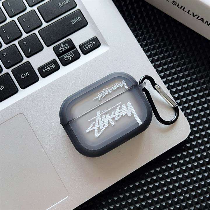 落下防止 airpods4カバー ブランド