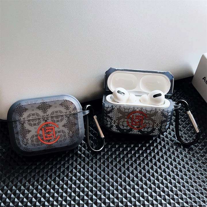ステューシー airpods4カバー メンズ 高校生 おしゃれ