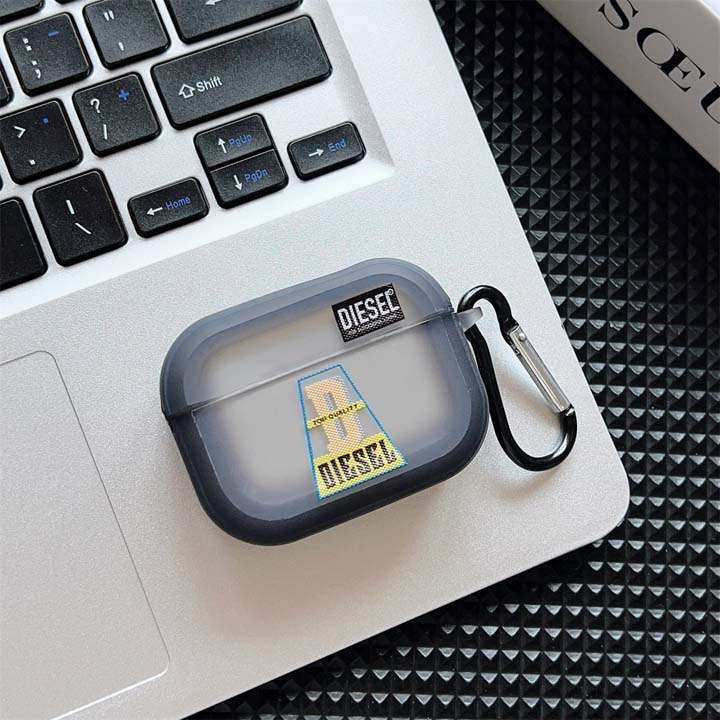 ナイキ airpods 4ケース マット感