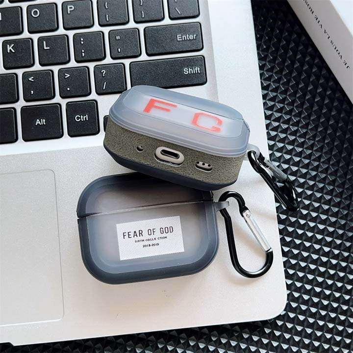 フェイス airpods4カバー マット仕上げ