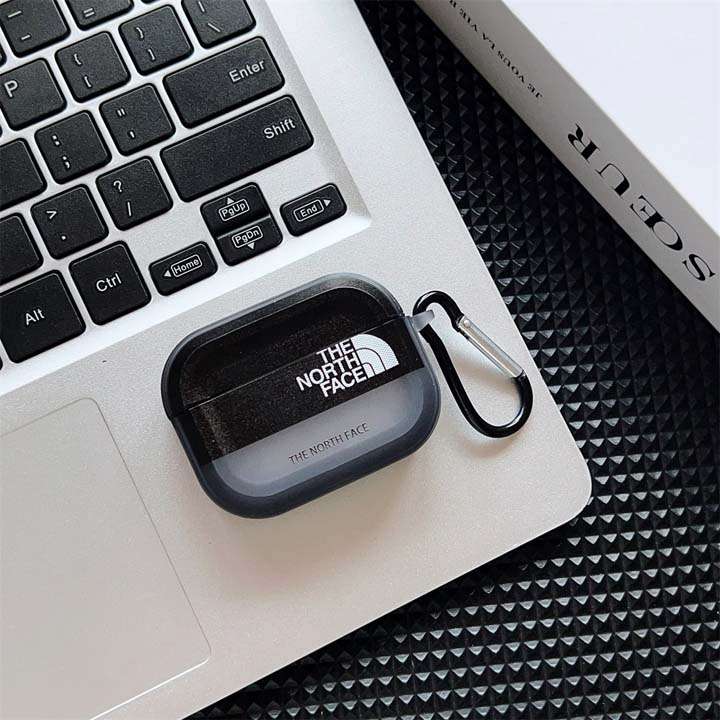 フェイス airpods4カバー マット仕上げ