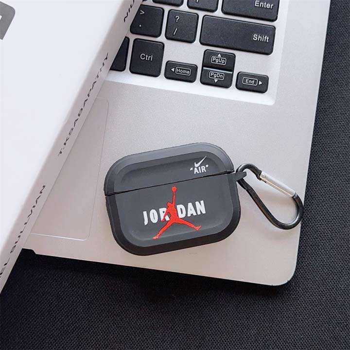 ジョーダン AirPods4ケース 防水 防塵