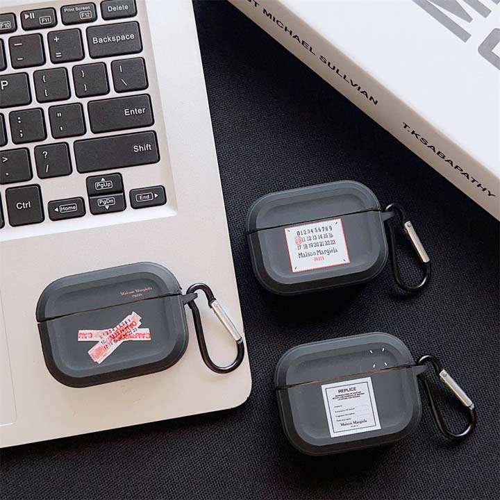 メゾン マルジェラ airpods4 ケース