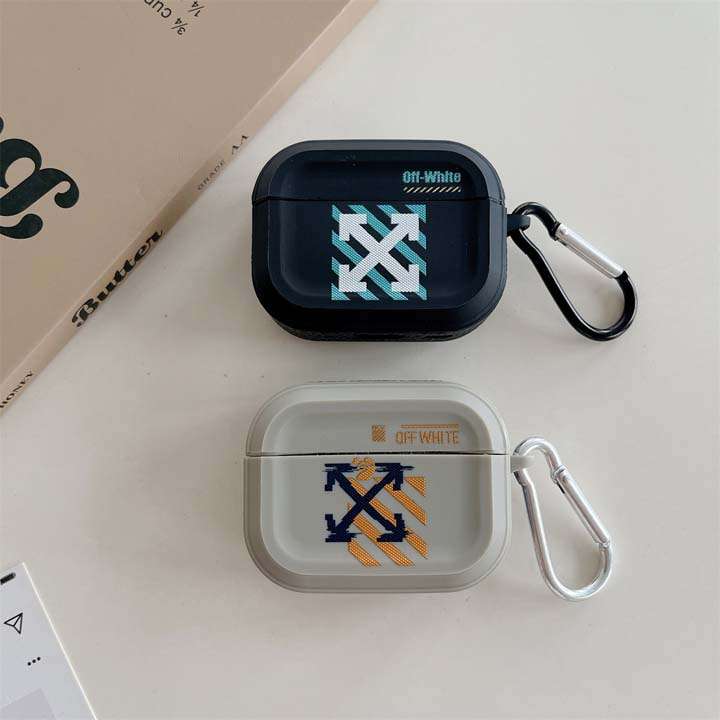 ストーンアイランド airpods4ケース