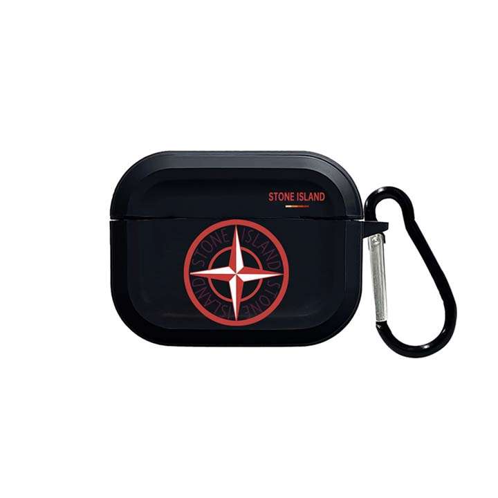 off white airpods 第4世代ケース 全面保護