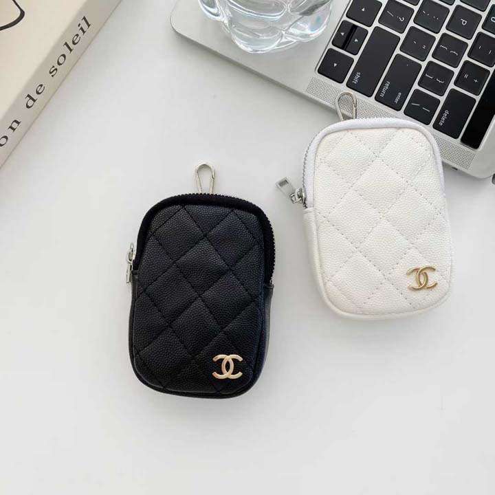 chanel カードケース