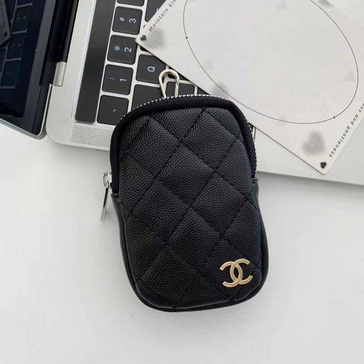 chanel カードケース