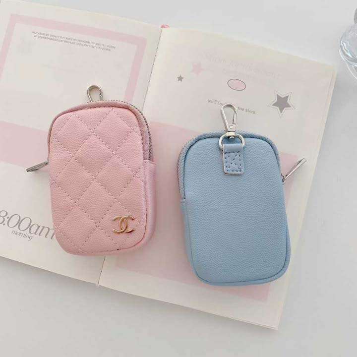 Chanel ココマーク airpods4ケース 小銭入れ