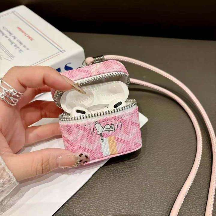 ゴヤールairpods4ケース