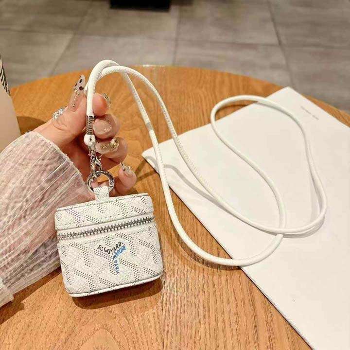 ゴヤール airpods4ケースミニ バッグ