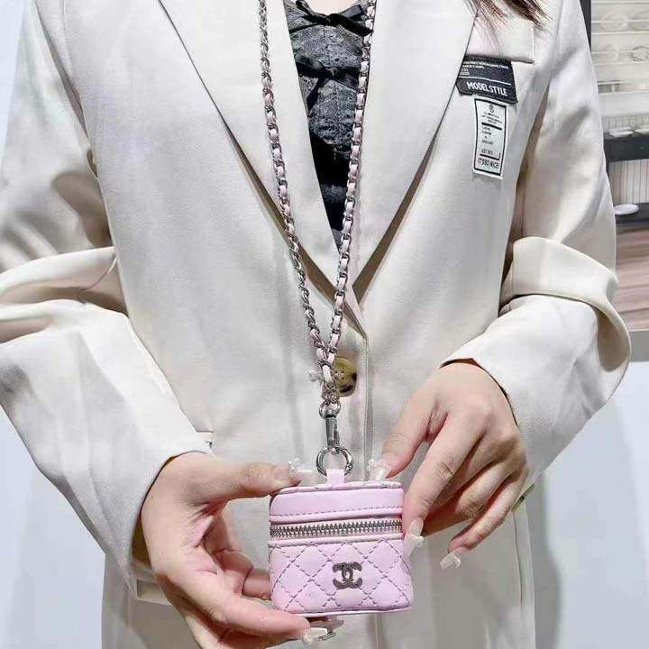 chanel airpods4ケース 女の子 おしゃれ