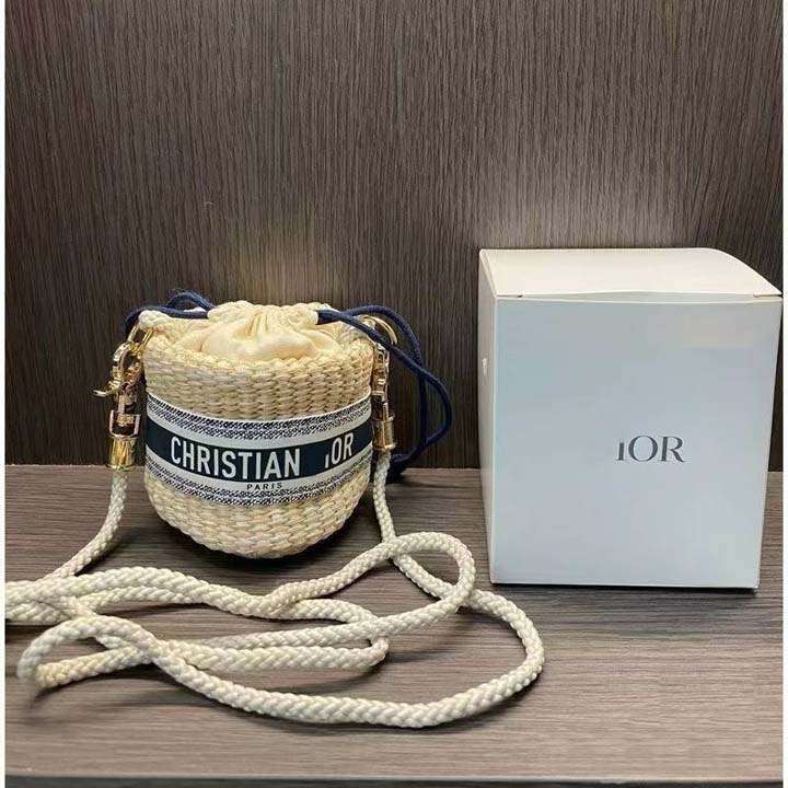 DIOR ミニショルダーポーチ