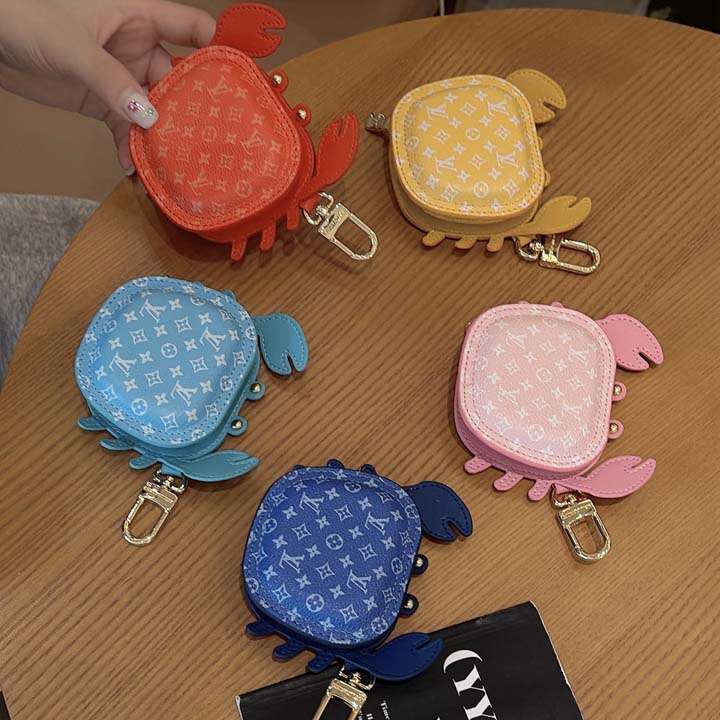 ルイ ヴィトンairpods4ケース カニ