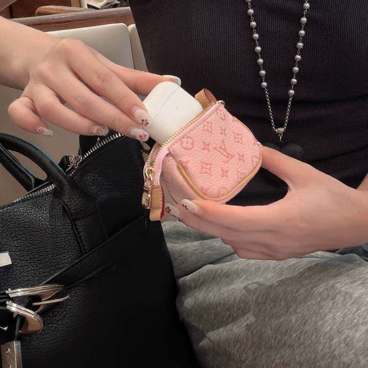 可愛い airpods4ケース ルイヴィトン