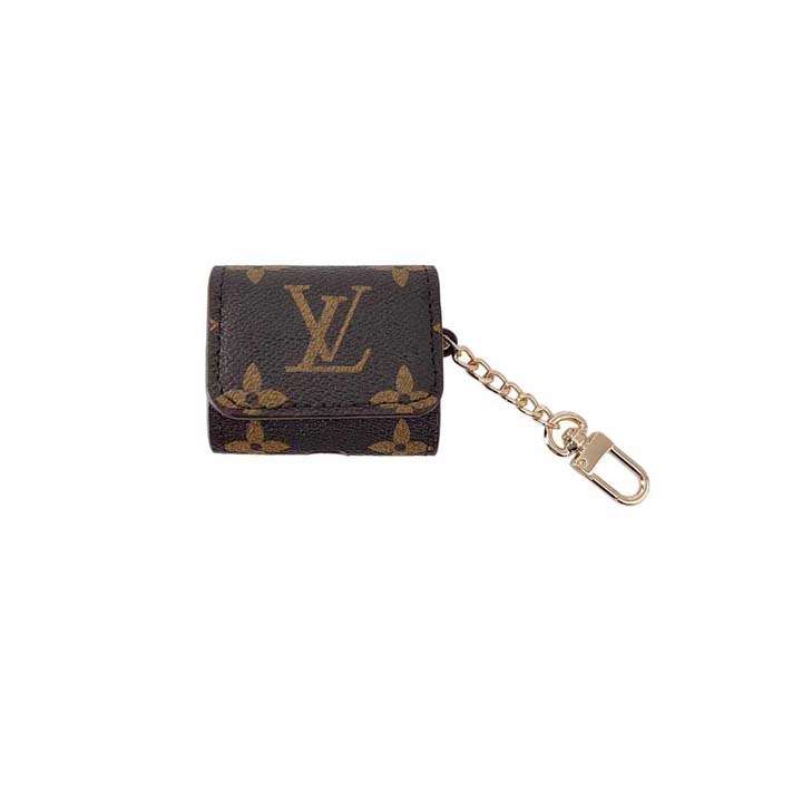 LV バッグチャーム airpodsケース 男 女 おしゃれ