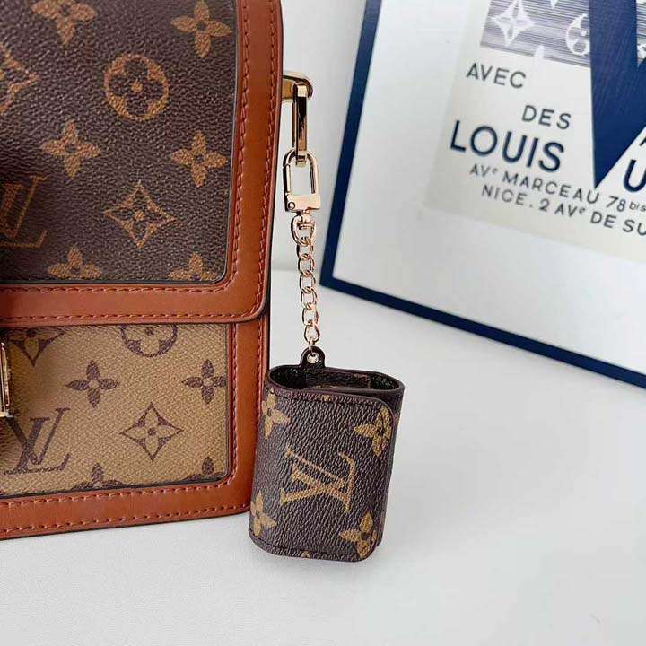 LV バッグチャーム airpodsケース 男 女 おしゃれ