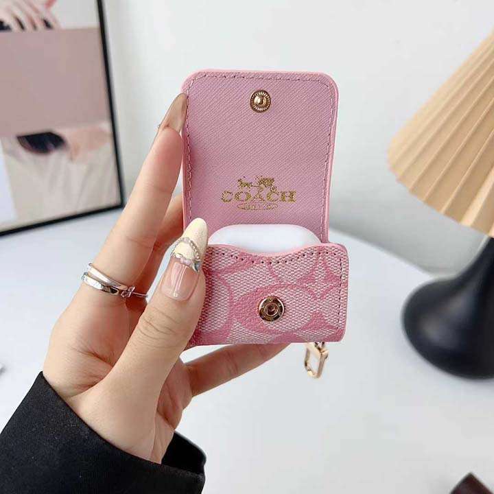 coach airpods 第4世代 ケース