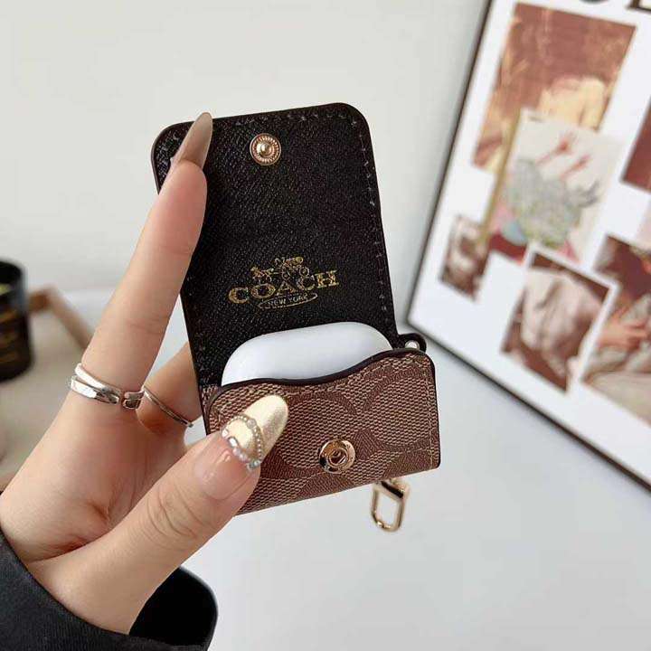 coach airpdos proケース 欧米風