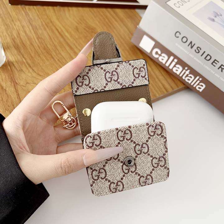 gucci airpods4カバー 女子 可愛い