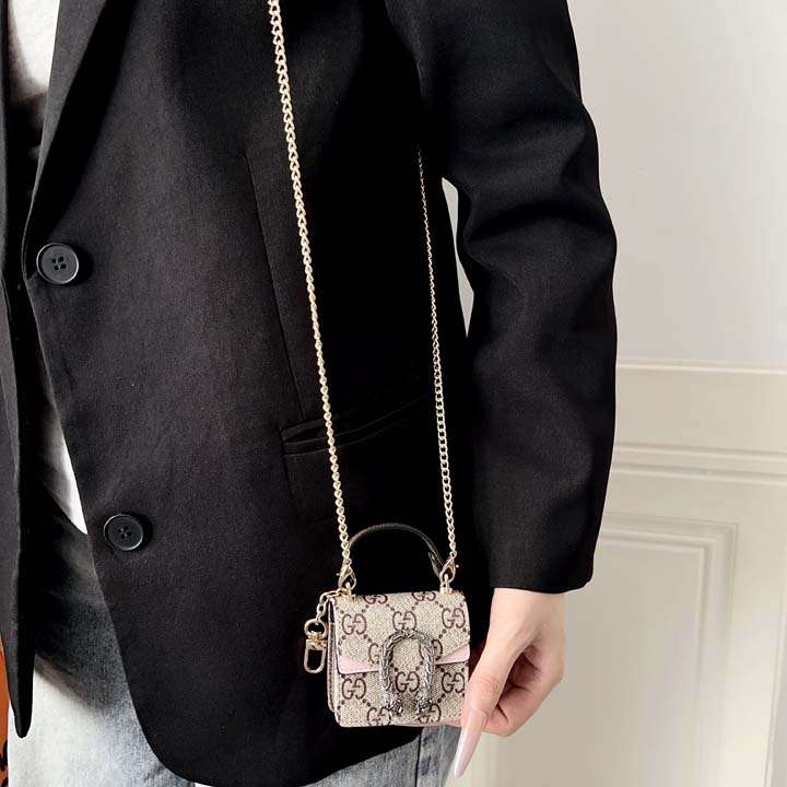 gucci エアーポッズ4ケース レディース