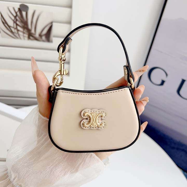 celine airpdos4ケース ホーボーバッグ