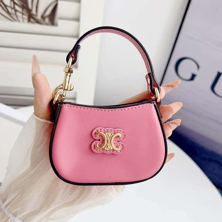 celine airpdos4ケース ホーボーバッグ