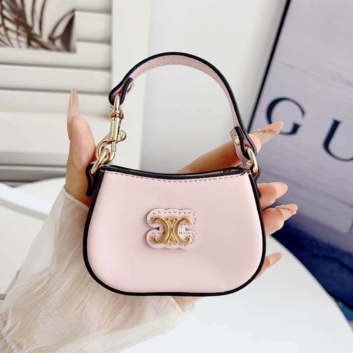 celine airpdos4ケース ホーボーバッグ