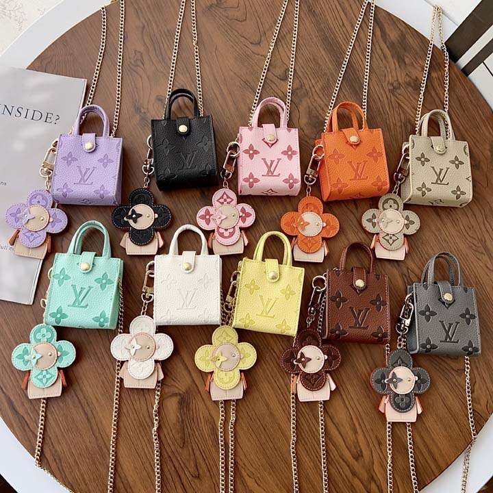 美品 ルイヴィトンairpods4ケース